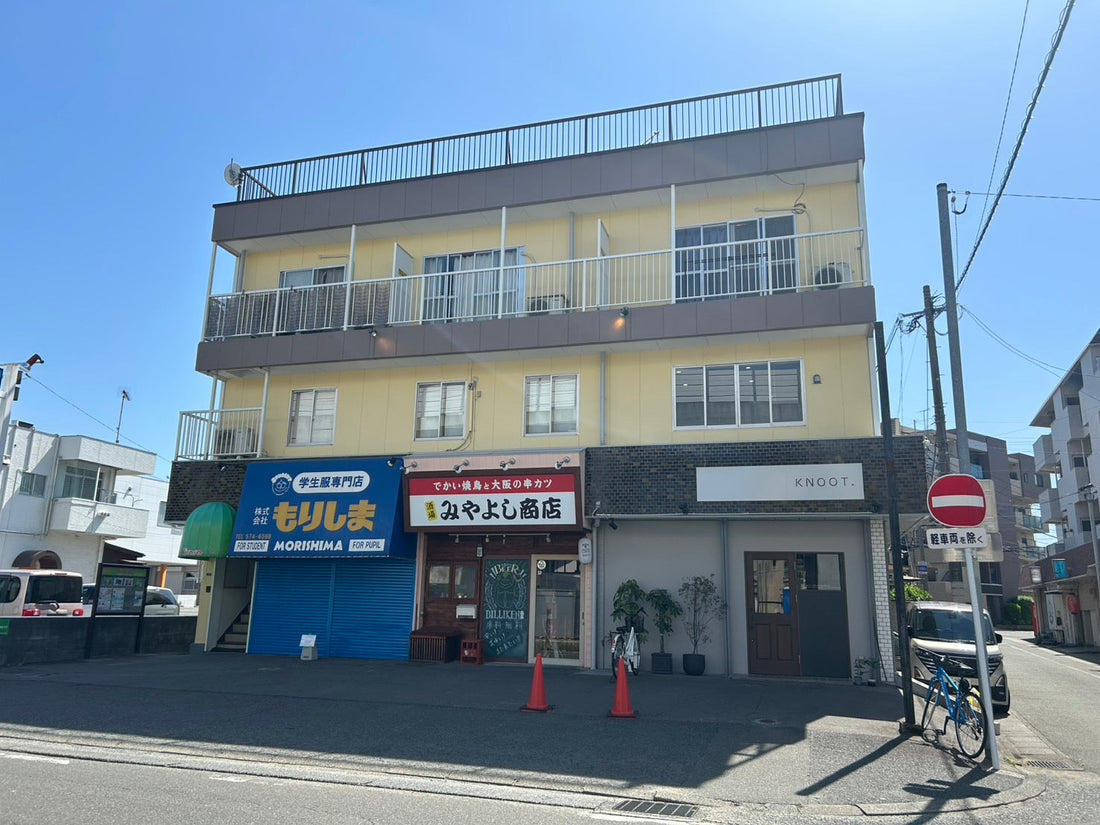 【春日原店】外装塗装工事完了しました