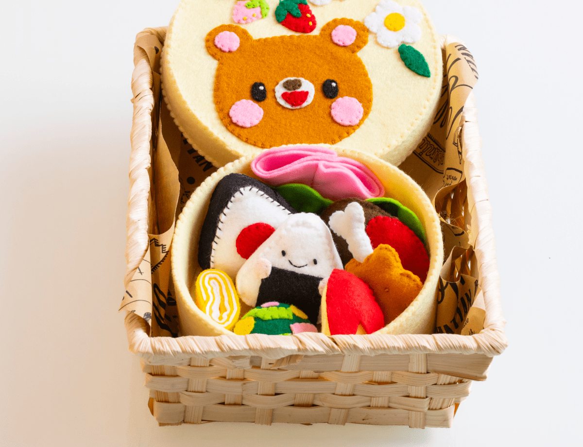 こぐまのランチBOX - ハンドメイド商品|福岡のレンタルスペース こぐまのランチBOX - ハンドメイド商品|福岡のレンタルスペース