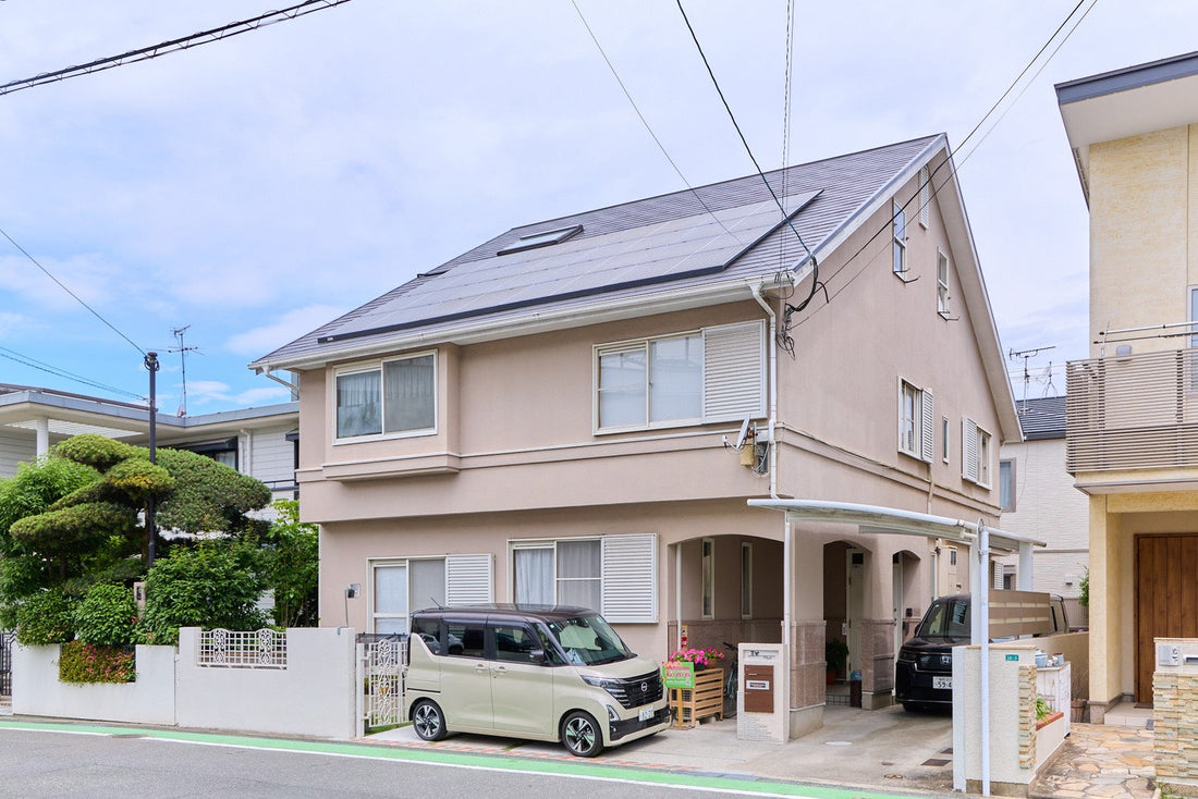 次郎丸店に駐車場を新設いたしました。
