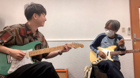 K Sound Design ギター＆ウクレレ教室
