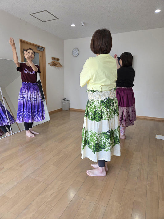 フラダンス教室